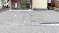 あおば薬局くれは店の駐車場