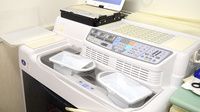 小立野あおば薬局の調剤器具