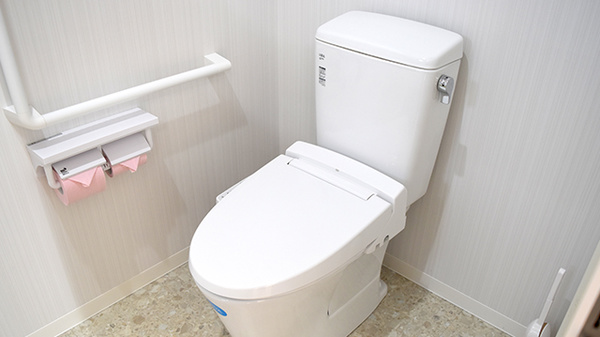 かほくあおば薬局のお手洗い
