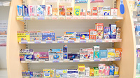 かほくあおば薬局の一般医薬品