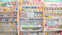 かほくあおば薬局の雑貨品