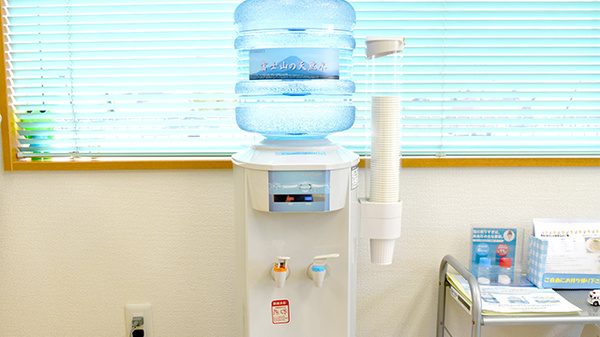 あおば薬局高木店のフリーサービス