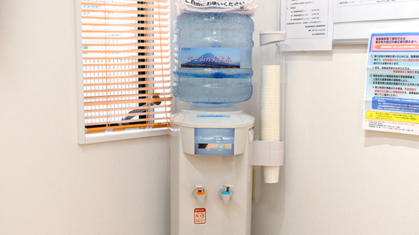 あおば薬局田原町店のフリーサービス