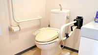 あおば薬局水橋店のお手洗い