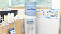 あおば薬局水橋店のフリーサービス