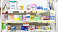 あおば薬局水橋店の一般医薬品