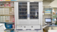 おかだ調剤薬局の調剤器具