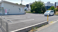 豊田調剤薬局西岡店の駐車場
