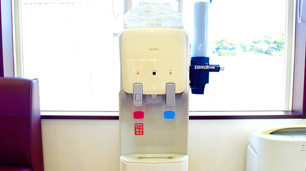 豊田調剤薬局西岡店のフリーサービス