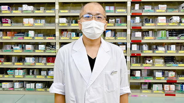 ふたば調剤薬局の薬剤師/スタッフ