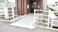 サンライズ薬局のバリアフリー設備