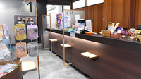 サンライズ薬局の受付/カウンター