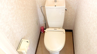 パール薬局　柴又店のお手洗い