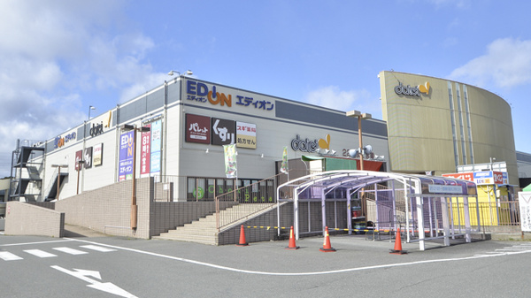 スギ薬局　桂南店の外観