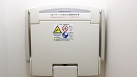 竹内薬局　森下店のキッズ用設備