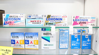 まい薬局 板橋坂下店の一般医薬品