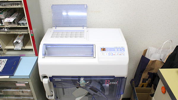 まい薬局 板橋坂下店の調剤器具