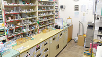 あい薬局丸塚店の調剤室