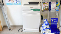 あい薬局丸塚店の感染予防対策