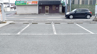あい薬局向宿店の駐車場