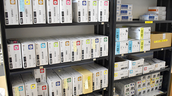 イケダ薬局の漢方薬