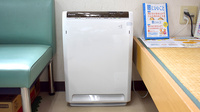 虹の薬局の感染予防対策
