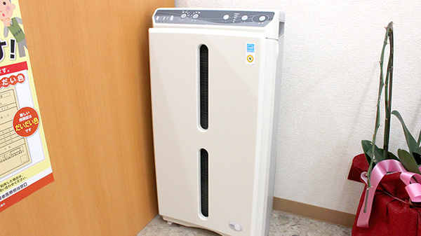 のぞみ薬局の感染予防対策