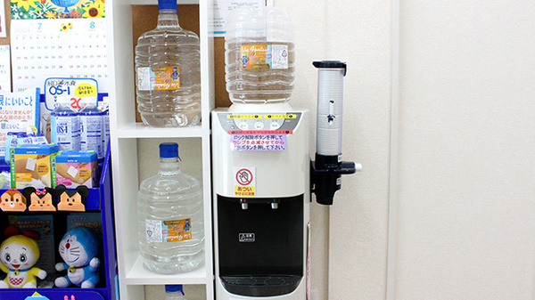 のぞみ薬局のフリーサービス