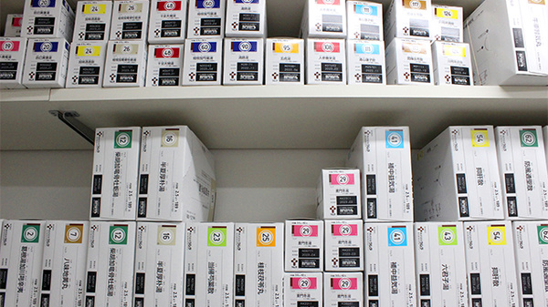 のぞみ薬局の漢方薬