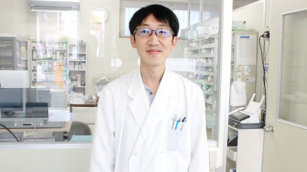 薬剤師/スタッフ