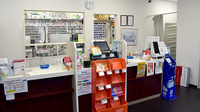 薬局トモズ 向島店の受付/カウンター