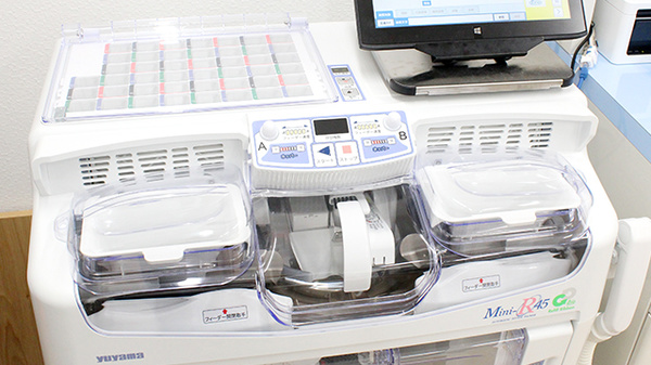 薬や調剤薬局の調剤器具