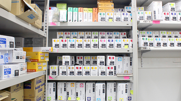 ココカラファイン薬局　千歳船橋桜丘店の漢方薬