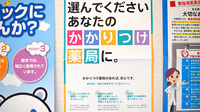 あおぞら薬局のかかりつけ薬局対応