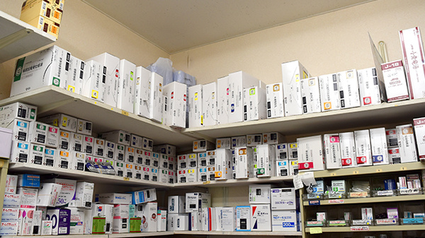 ヒロ薬局の漢方薬
