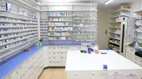 ハッピー調剤薬局　弘前土手町店の調剤室