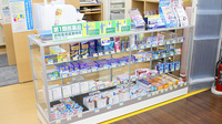 ハッピー調剤薬局青森浜館店の一般医薬品