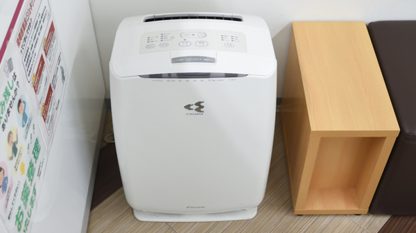 カモミール調剤薬局の感染予防対策