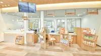 ナカジマ薬局　新琴似店の受付/カウンター