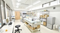 ナカジマ薬局　新琴似店の調剤室