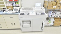 ナカジマ薬局　新琴似店の調剤器具