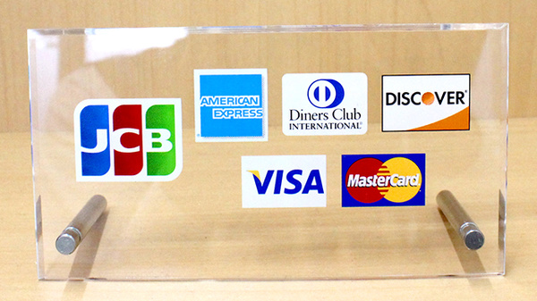 ドラッグセイムス高島平薬局のクレジットカード対応