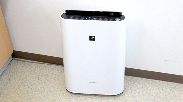 ドラッグセイムス高島平薬局の感染予防対策