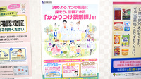 スマイル薬局　当麻寺店のかかりつけ薬局対応