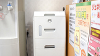 スマイル薬局　当麻寺店の感染予防対策