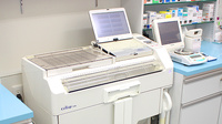 つくし薬局　さくらかわ店の調剤器具