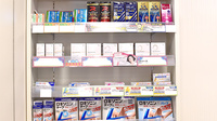 ココカラファイン薬局八潮店の一般医薬品