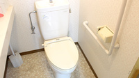 サンリツ薬局　花畑店のお手洗い