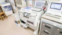 えのき坂薬局の調剤器具