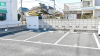 くすのき薬局かしわ沼南店の駐車場